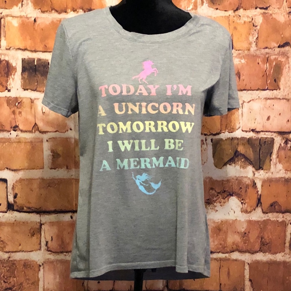 Be a Unicorn today and a Mermaid tomorrow